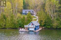 1044 BIGWIN VIEW LANE | Dwight Ontario | Slide Image One