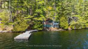 10145 LITTLE HAWK WEST SHO | Haliburton Ontario | Slide Image One