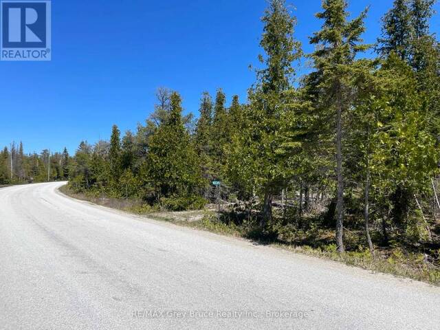 1035 DORCAS BAY ROAD Tobermory Ontario, N0H 2R0 - Vacant Land For Sale