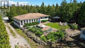 1034 DORCAS BAY ROAD | Tobermory Ontario | Slide Image Thirty-two