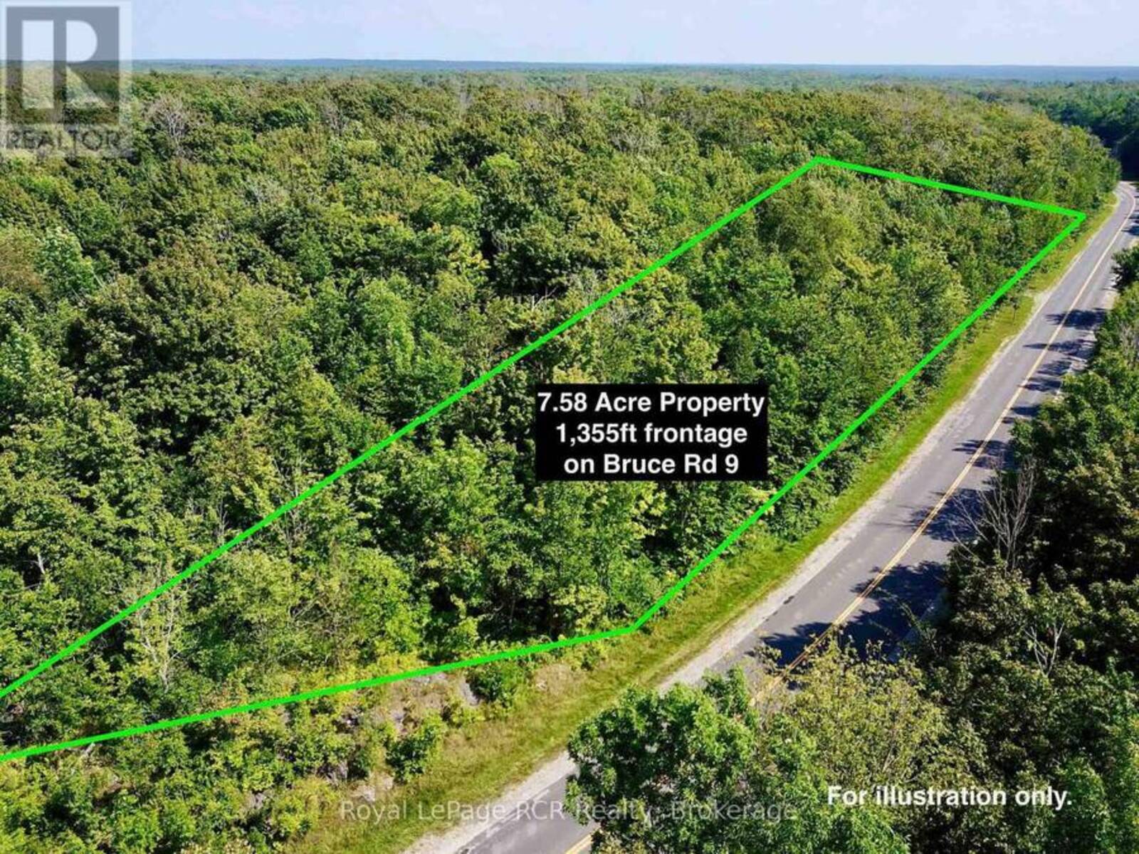 PT LT 6 BRUCE ROAD 9 ROAD, Lion's Head, Ontario N0H 1W0