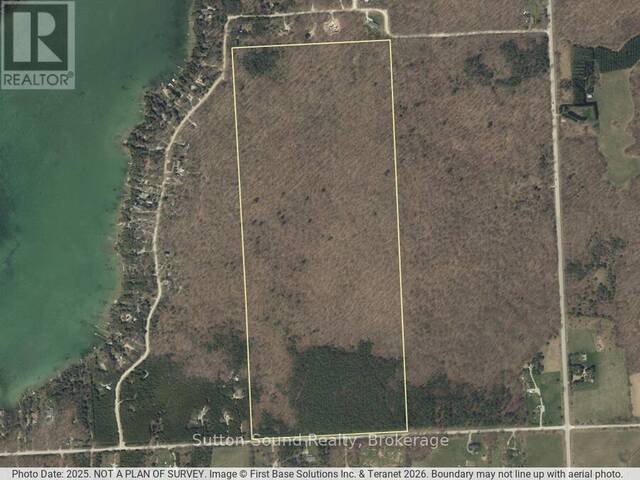 LOT 24 CONCESSION 14 KEPPEL CONCESSION Shallow Lake Ontario, N0H 2K0 - Vacant Land For Sale