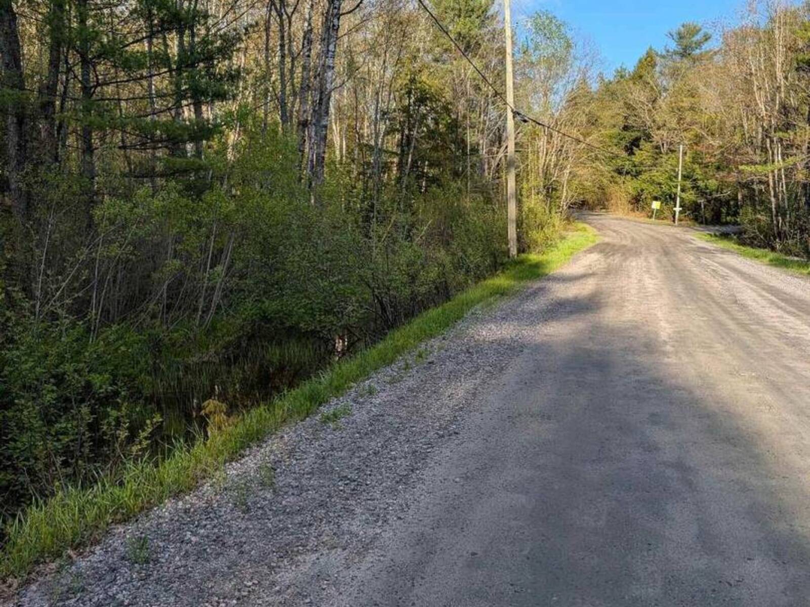 0 SUGAR LAKE ROAD, McDougall, Ontario P2A 2W9