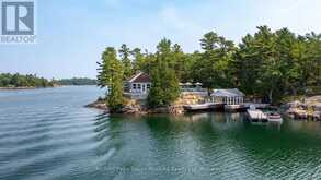 2 A258 ISLAND | Pointe au Baril Ontario | Slide Image One