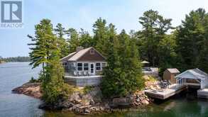 2 A258 ISLAND | Pointe au Baril Ontario | Slide Image Two