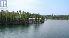 2 A258 ISLAND | Pointe au Baril Ontario | Slide Image Thirty-five