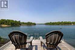 2 A258 ISLAND | Pointe au Baril Ontario | Slide Image Thirty-seven