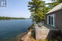 2 A258 ISLAND | Pointe au Baril Ontario | Slide Image Forty-one