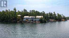 2 A258 ISLAND | Pointe au Baril Ontario | Slide Image Forty-two