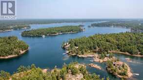 2 A258 ISLAND | Pointe au Baril Ontario | Slide Image Forty-five