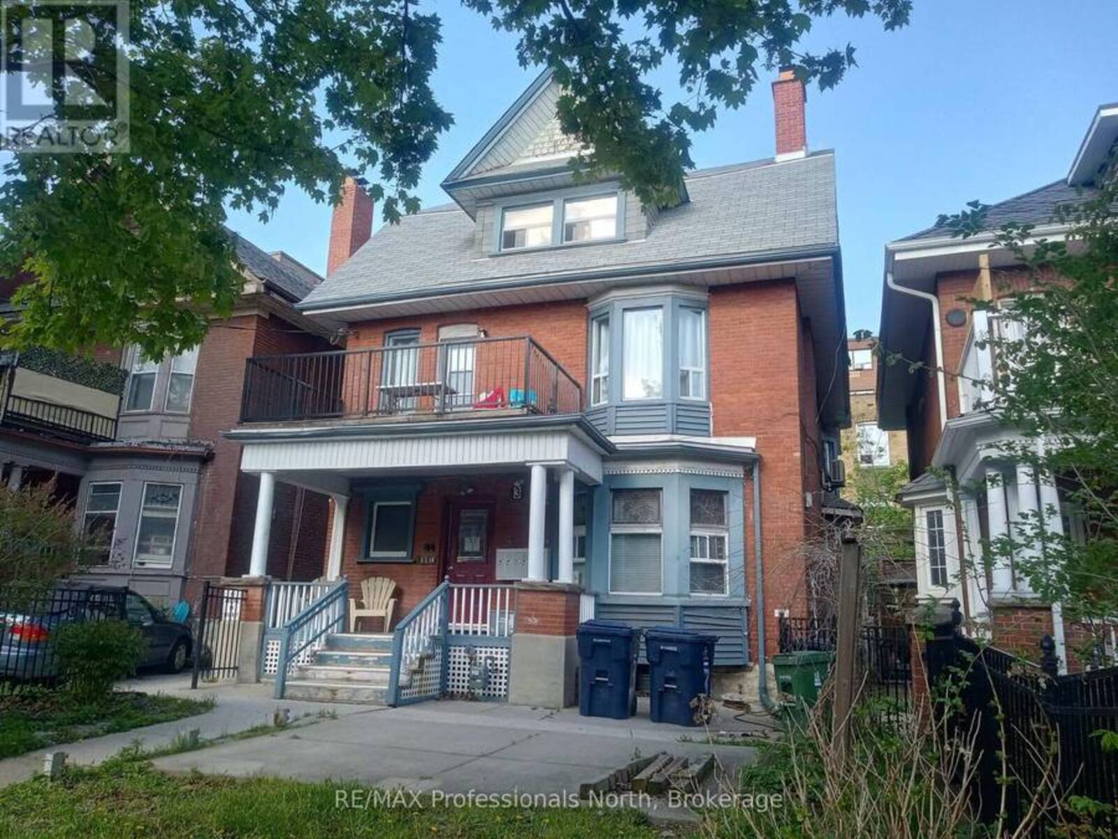 3 MAYNARD AVENUE, Toronto, Ontario M6K 2Z7