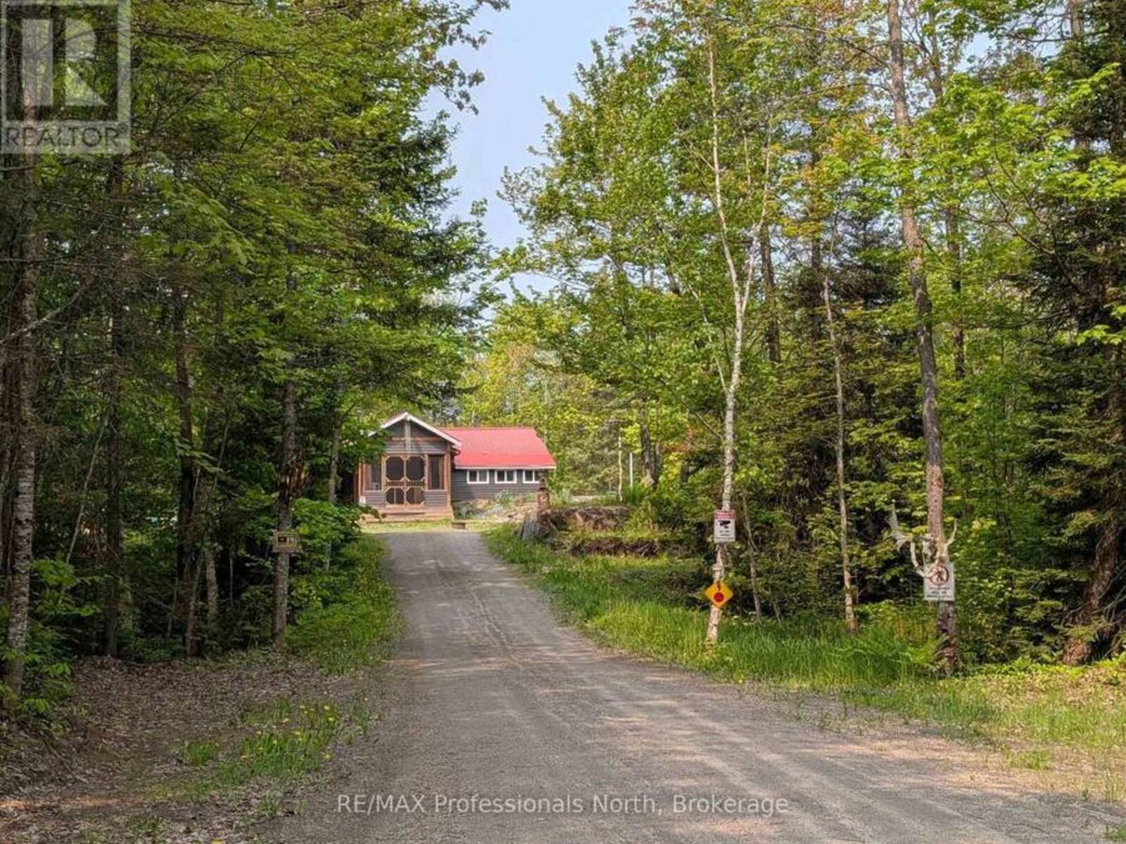 1408 PEARCELEY ROAD, Parry Sound, Ontario P0A 1Z0