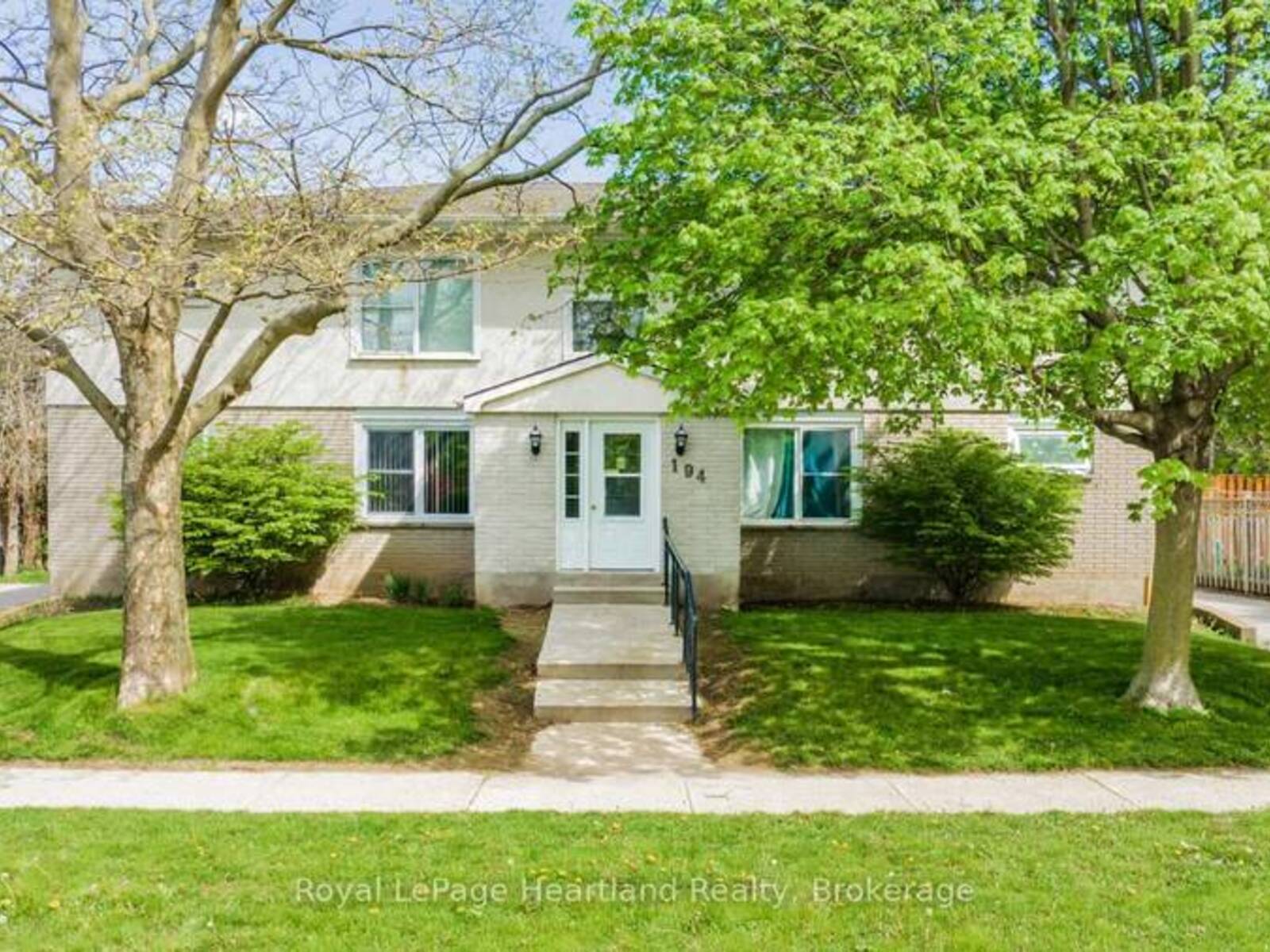 194 BENNETT STREET W, Goderich, Ontario N7A 1X8