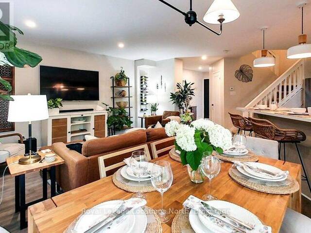 59 - 145 FAIRWAY CRESCENT Collingwood Ontario, L9Y 5B4 - 3 Bedrooms Condo For Sale