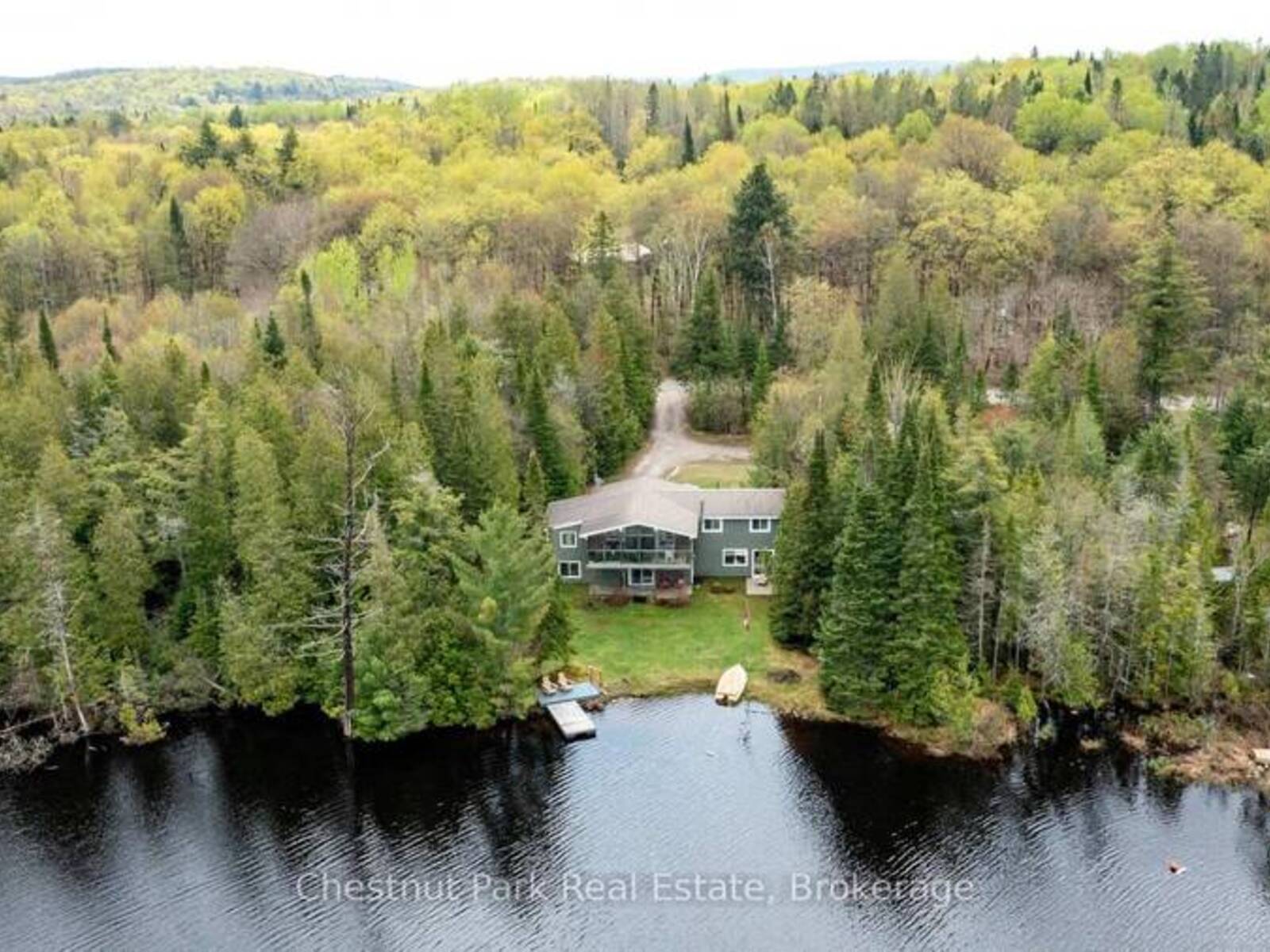 14 LAKEVIEW DRIVE, Emsdale, Ontario P0A 1R0