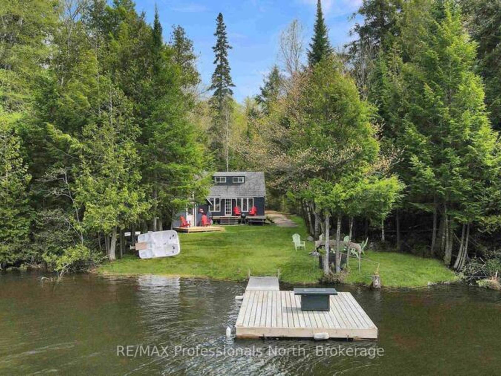 1514 LITTLE STRAGGLE LAKE DRIVE, Dysart et al, Ontario K0L 1M1