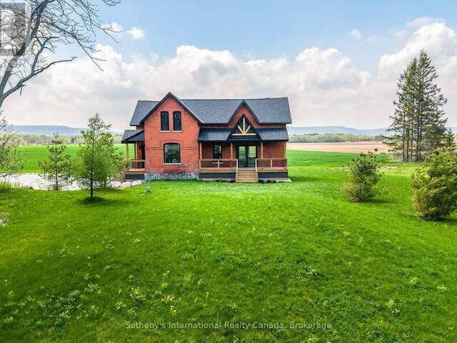 1952 NOTTAWASAGA CONCESSION 6 N Stayner Ontario, L0M 1S0 - 3 Bedrooms Home For Sale