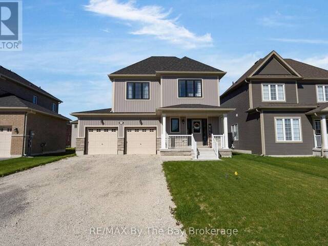 214 CUBITT STREET Stayner Ontario, L0M 1S0 - 4 Bedrooms Home For Sale