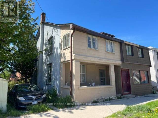 1086 3RD AVENUE E Owen Sound Ontario, N4K 2L2 - 2 Bedrooms Home For Sale