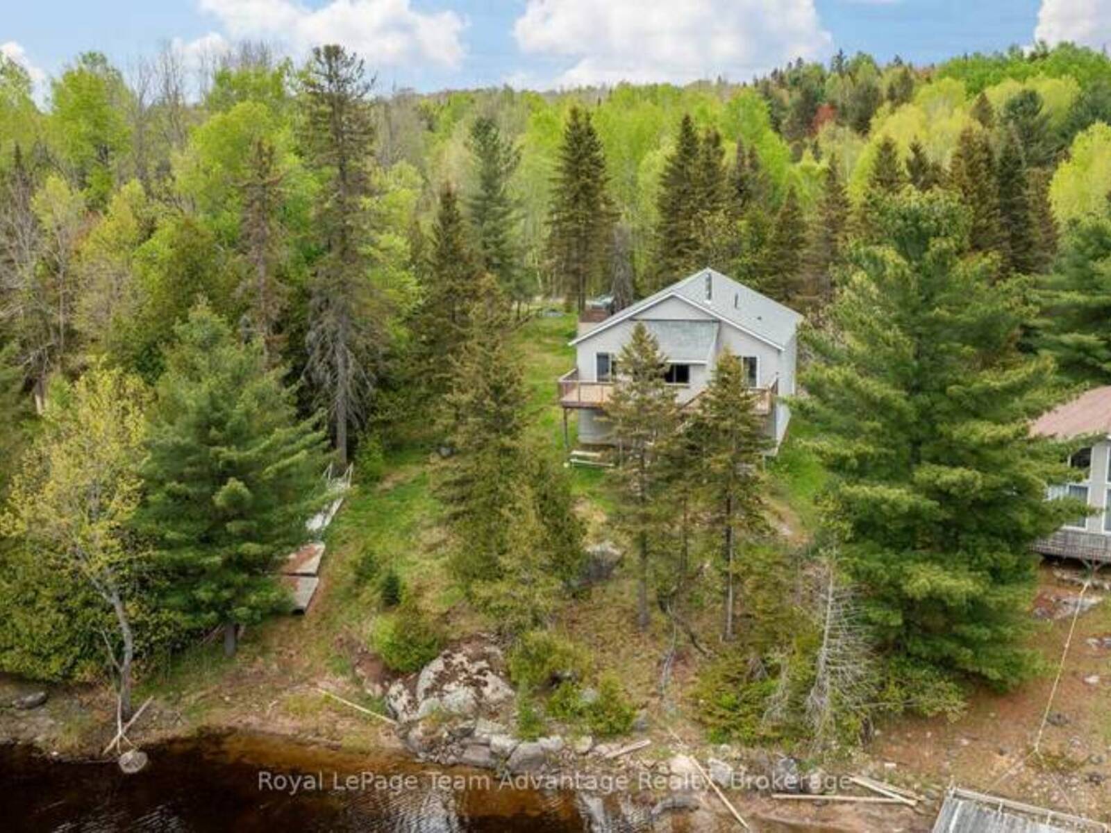 11 NICKLES COVE ROAD, Whitestone, Ontario P0A 1G0