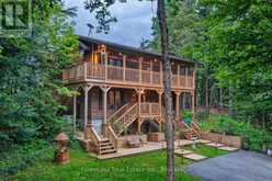 3611 LIVINGSTONE LAKE ROAD | Lake of Bays Ontario | Slide Image One