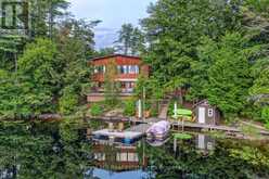 3611 LIVINGSTONE LAKE ROAD | Lake of Bays Ontario | Slide Image Two