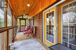3611 LIVINGSTONE LAKE ROAD | Lake of Bays Ontario | Slide Image Thirty-four
