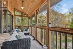 3611 LIVINGSTONE LAKE ROAD | Lake of Bays Ontario | Slide Image Thirty-five