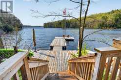 3611 LIVINGSTONE LAKE ROAD | Lake of Bays Ontario | Slide Image Thirty-eight