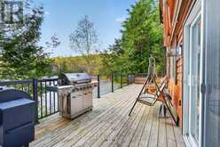3611 LIVINGSTONE LAKE ROAD | Lake of Bays Ontario | Slide Image Forty