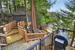 3611 LIVINGSTONE LAKE ROAD | Lake of Bays Ontario | Slide Image Forty-one