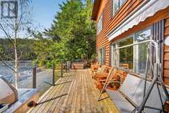3611 LIVINGSTONE LAKE ROAD | Lake of Bays Ontario | Slide Image Forty-three