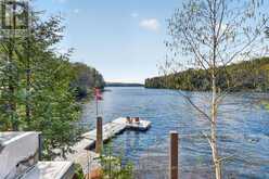 3611 LIVINGSTONE LAKE ROAD | Lake of Bays Ontario | Slide Image Forty-four