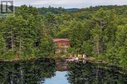 3611 LIVINGSTONE LAKE ROAD | Lake of Bays Ontario | Slide Image Forty-nine