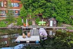 3611 LIVINGSTONE LAKE ROAD | Lake of Bays Ontario | Slide Image Fifty