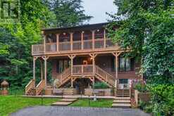 3611 LIVINGSTONE LAKE ROAD | Lake of Bays Ontario | Slide Image Five