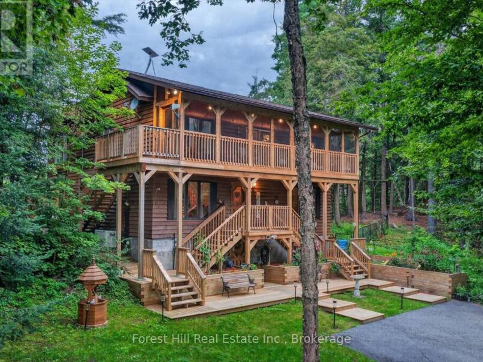 3611 LIVINGSTONE LAKE ROAD, Lake of Bays, Ontario P0A 1E0