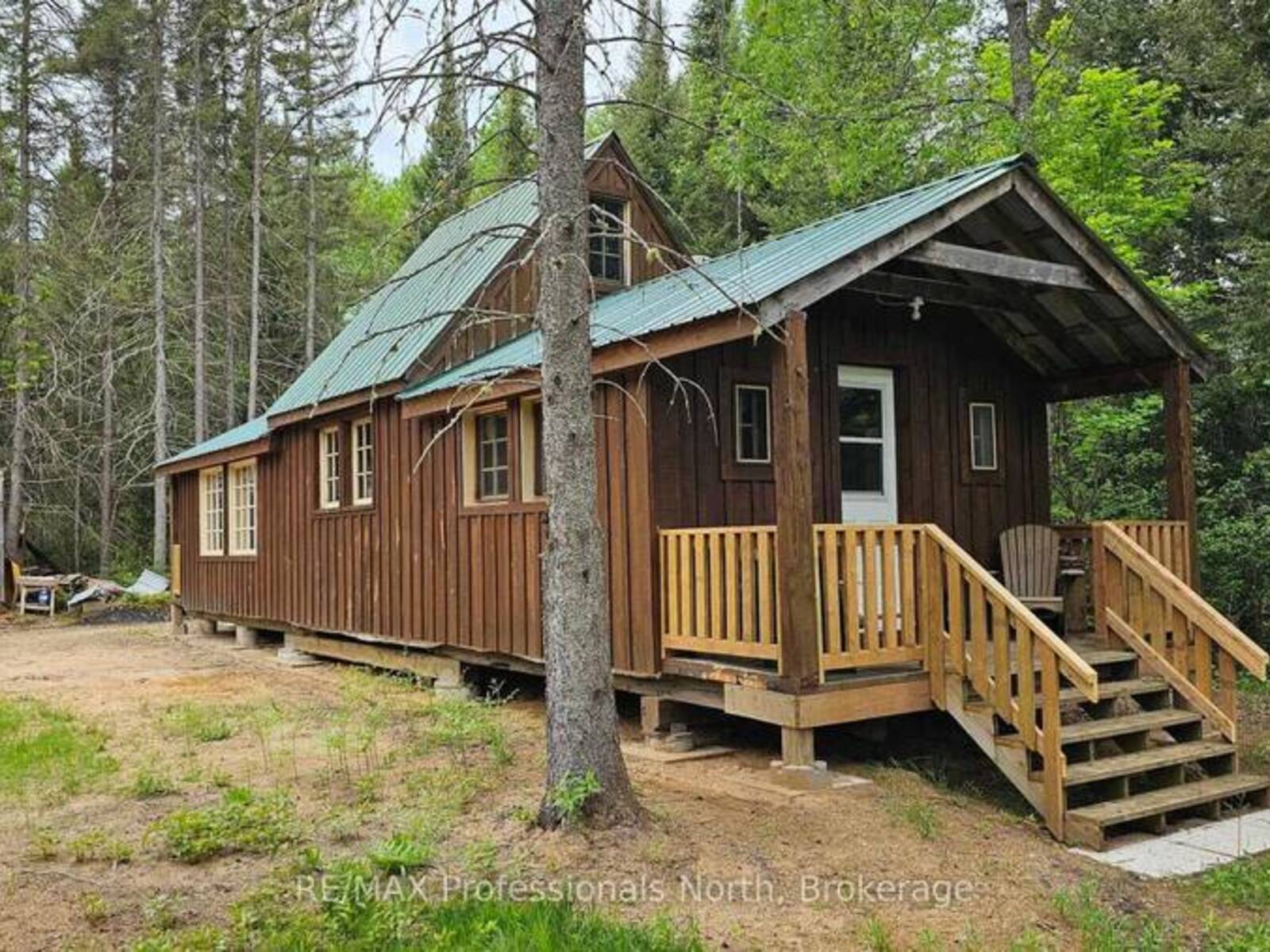 156 BUTTERFIELD ROAD, Powassan, Ontario P0H 2L0