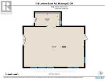 315 LORIMER LAKE ROAD | McDougall Ontario | Slide Image Forty-nine