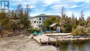 41 BOYDS HARBOUR LOOP | Lion's Head Ontario | Slide Image Ten