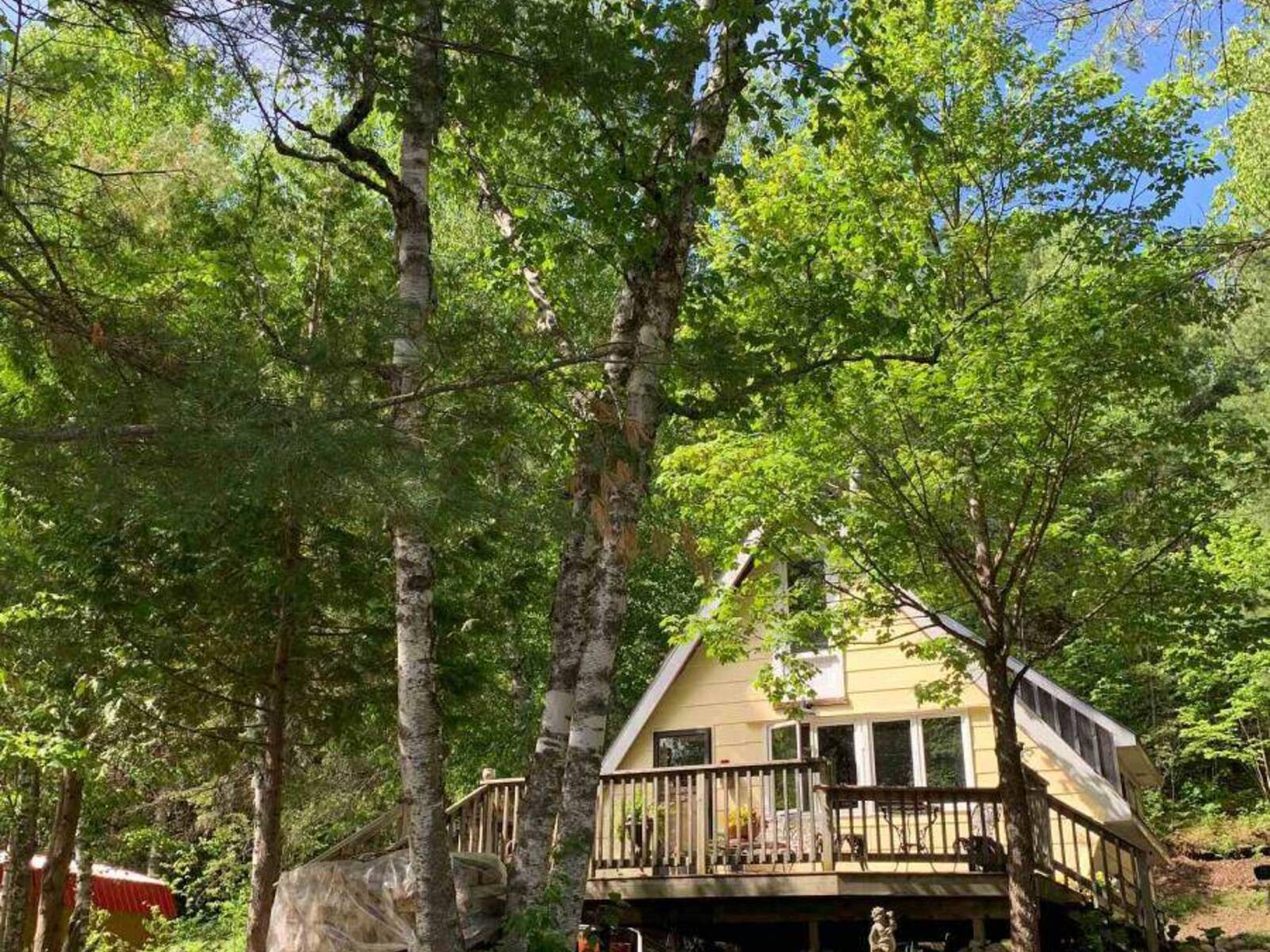 156 RIVER ROAD, Machar, Ontario P0A 1X0