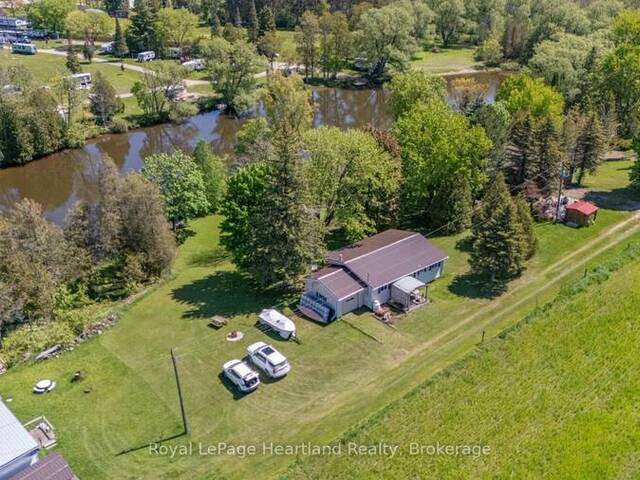 48 POECHMAN LANE Walkerton Ontario, N0G 2V0 - 4 Bedrooms Waterfront Home For sale