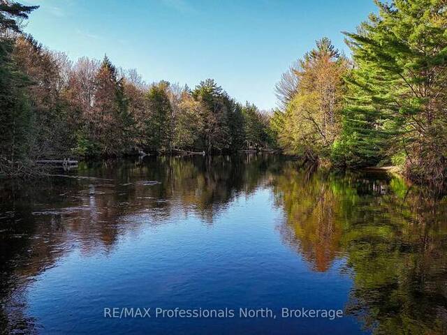 1063 FORRESTER TRAIL N Bracebridge Ontario, P1L 1W9 - 3 Bedrooms Waterfront Home For sale