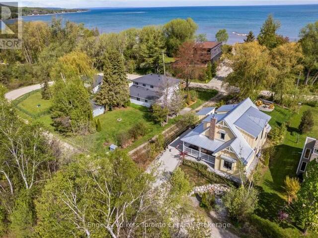 154 BLUE MOUNTAIN DRIVE The Blue Mountains Ontario, L9Y 0K9 - 3 Bedrooms Home For Sale
