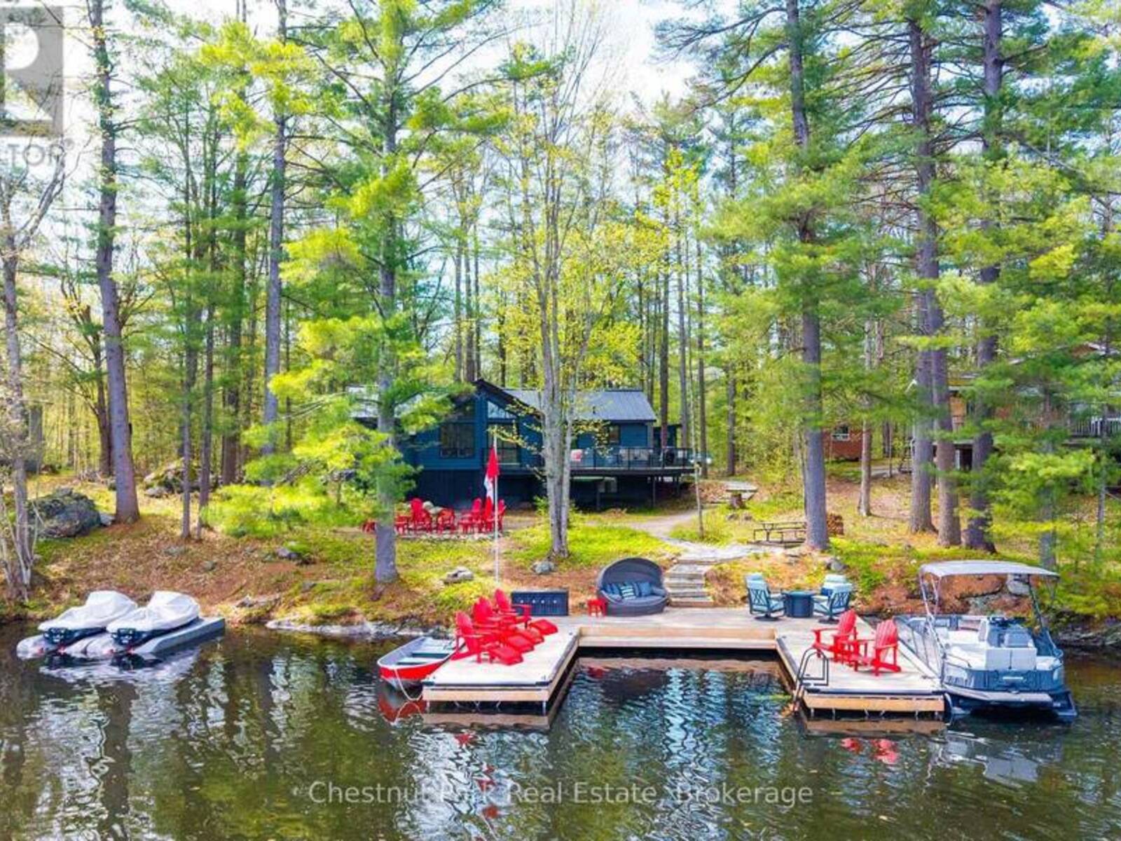 1117 TURTLE LAKE ROAD, Gravenhurst, Ontario P1P 1R2