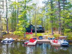 1117 TURTLE LAKE ROAD Gravenhurst Ontario, P1P 1R2