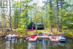 1117 TURTLE LAKE ROAD | Gravenhurst Ontario | Slide Image One