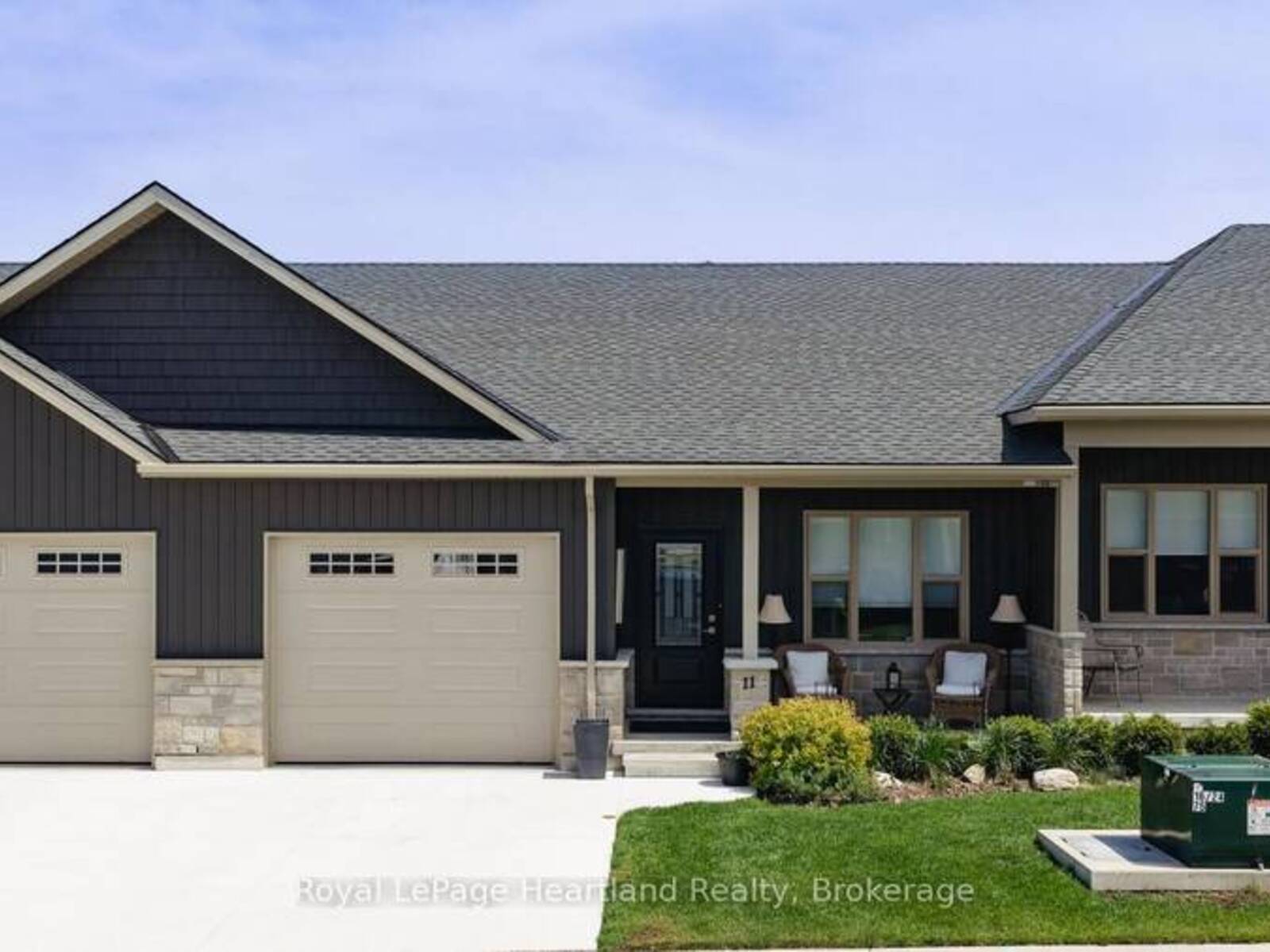 11 SILVER CREEK ROAD, Huron East, Ontario N0K 1W0