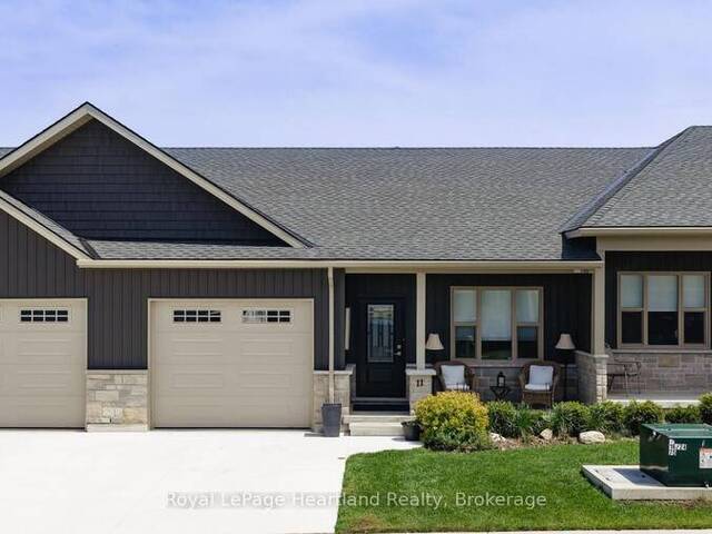 11 SILVER CREEK ROAD Huron East Ontario, N0K 1W0 - 3 Bedrooms Home For Sale