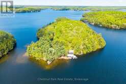 5 IS BEACON ISLAND | Port Carling Ontario | Slide Image One